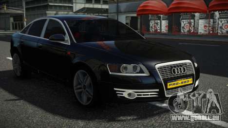 Audi A6 RTD für GTA 4