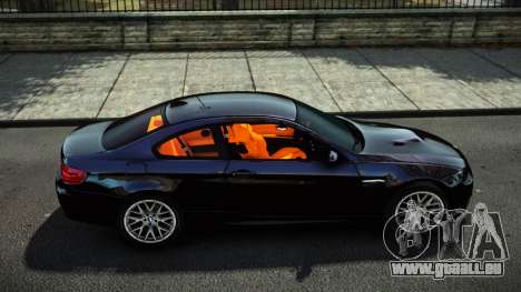 BMW M3 E92 NV-M für GTA 4