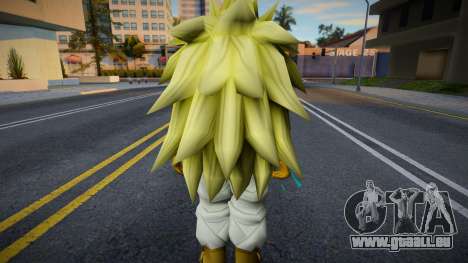 Gotenks GT 3 pour GTA San Andreas