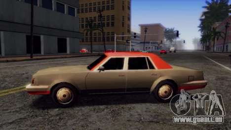 Shystrer Fregat (82 Plymouth Caravelle) pour GTA San Andreas