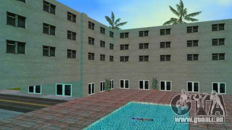 Vice City Soviet Intourist Hotel 2024 pour GTA Vice City