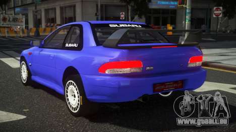 Subaru Impreza GNE pour GTA 4