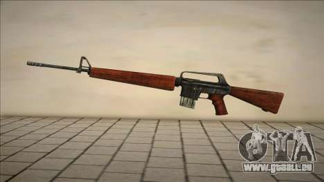 Fallout New Vegas v1 Gewehr für GTA San Andreas