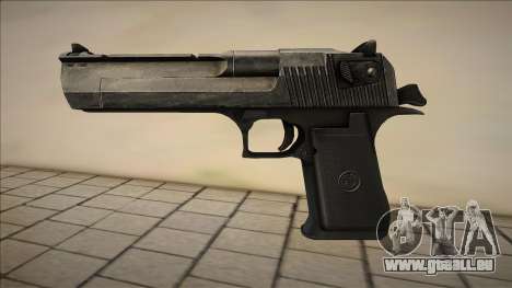 Pustynnyy Orel - Desert Eagle für GTA San Andreas