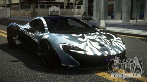 McLaren P1 DGJ S2 für GTA 4