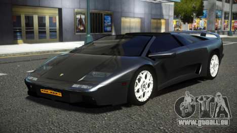 Lamborghini Diablo BHY pour GTA 4