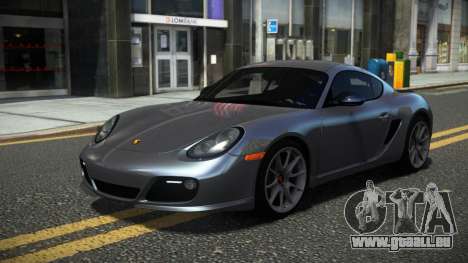 Porsche Cayman QF pour GTA 4