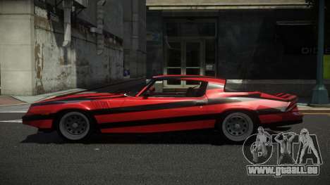 Chevrolet Camaro Z28 HKL S8 für GTA 4