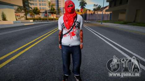 Drip Boy 12 pour GTA San Andreas