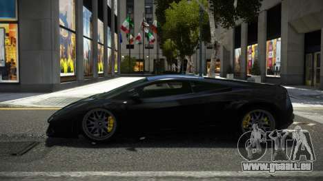 Lamborghini Gallardo GRD pour GTA 4