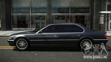 BMW 750i TH für GTA 4