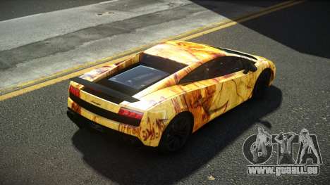 Lamborghini Gallardo JKZ S9 für GTA 4