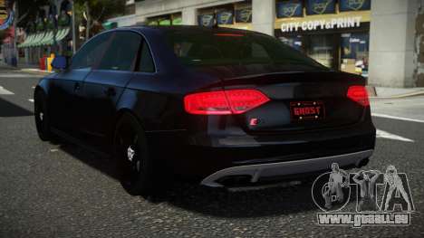 Audi S4 KD pour GTA 4