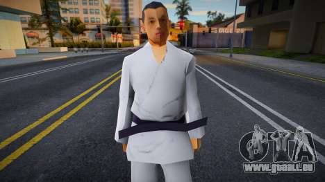 Judo 2 für GTA San Andreas