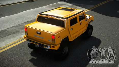 Hummer H2 UVR pour GTA 4