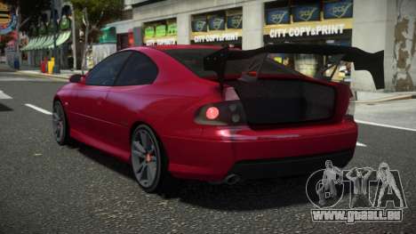 Holden Monaro SH pour GTA 4