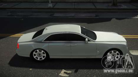 Rolls-Royce Ghost LK pour GTA 4