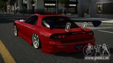 Mazda RX-7 VDK für GTA 4