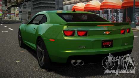 Chevrolet Camaro ZL1 V-HR für GTA 4