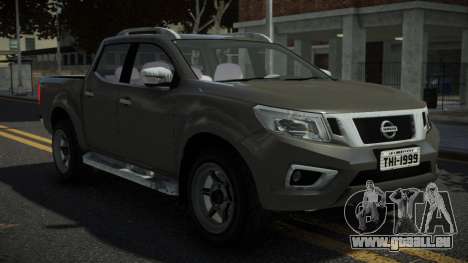 Nissan Frontier BFR für GTA 4