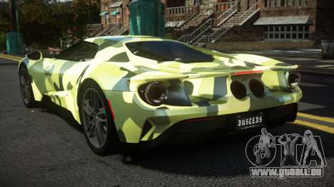 Ford GT Super-Z S11 für GTA 4