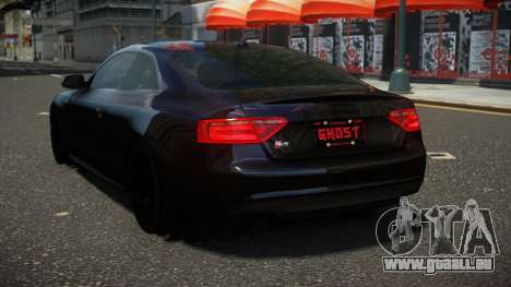 Audi S5 BFS pour GTA 4