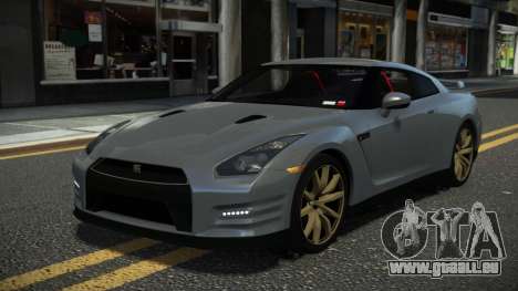 Nissan GT-R R35 JHR für GTA 4