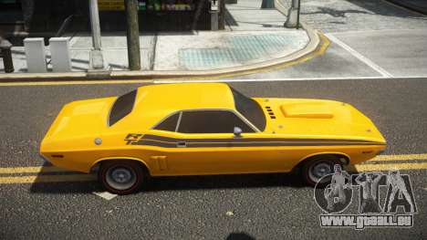 Dodge Challenger NBV für GTA 4