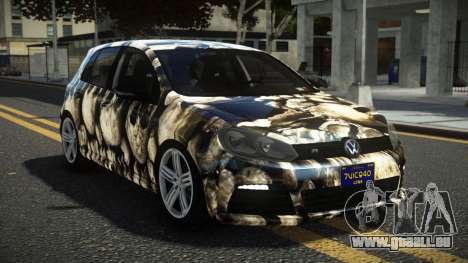 Volkswagen Golf GTI TH-B S2 für GTA 4