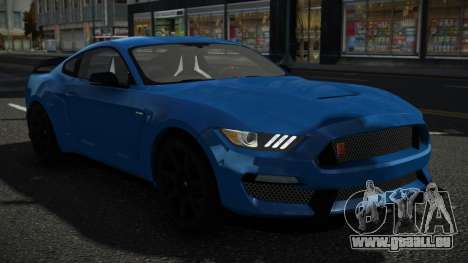 Shelby GT350 VER für GTA 4