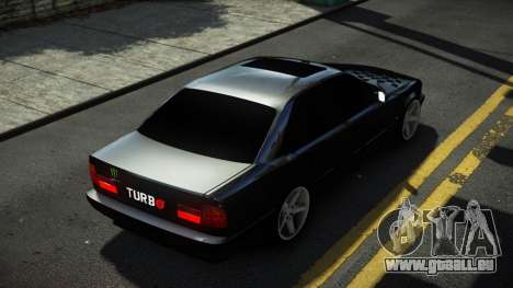 BMW M5 E34 CK pour GTA 4