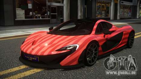 McLaren P1 DGJ S10 pour GTA 4