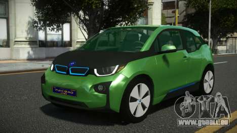 BMW i3 JHT für GTA 4