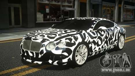 Bentley Continental GT XST S10 pour GTA 4