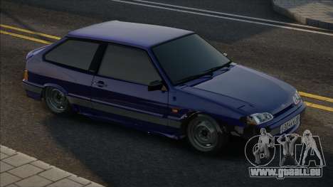 VAZ 2113 UDAR pour GTA San Andreas