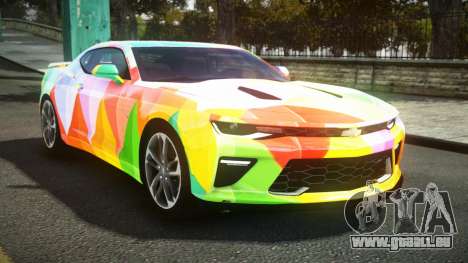 Chevrolet Camaro BNR S9 für GTA 4