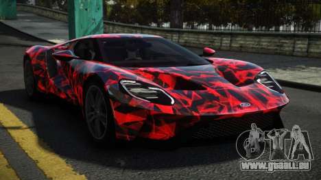 Ford GT Super-Z S4 pour GTA 4