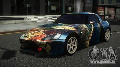 Honda S2000 RM-D S4 pour GTA 4