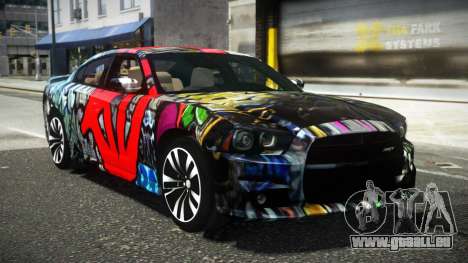 Dodge Charger SRT8 ZK S5 pour GTA 4