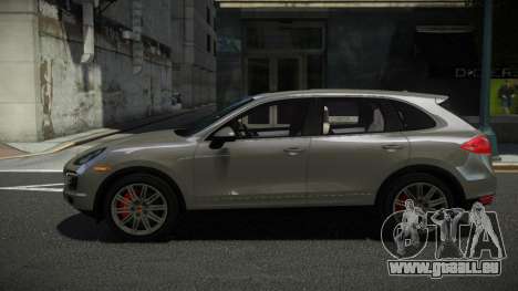 Porsche Cayenne Turbo PZ pour GTA 4