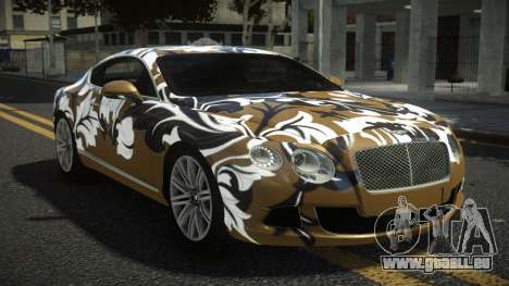 Bentley Continental GT XST S11 pour GTA 4