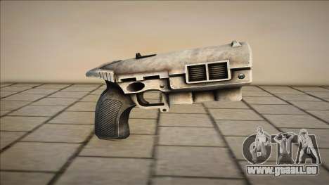 Desert Eagle from Fallout new vegas v2 pour GTA San Andreas