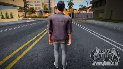 Average Ped v317 pour GTA San Andreas