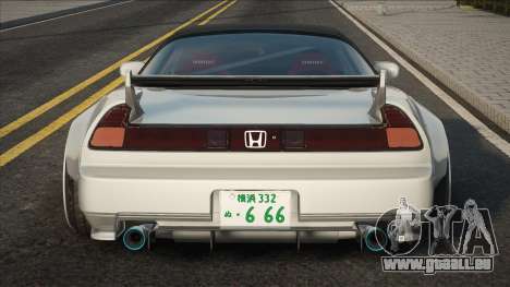 1992 Honda NSX-R (NA1) Liberty Walk für GTA San Andreas