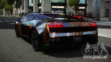 Lamborghini Gallardo JKZ S8 für GTA 4