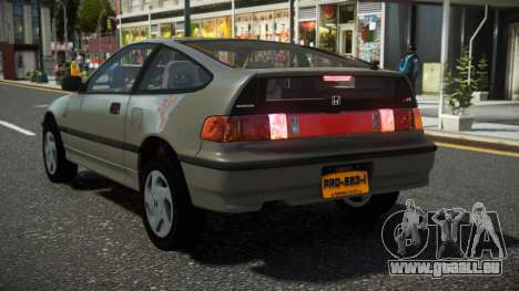 Honda CRX BF für GTA 4