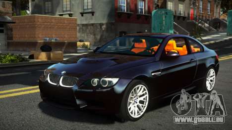 BMW M3 E92 NV-M für GTA 4