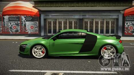 Audi R8 ETZ für GTA 4