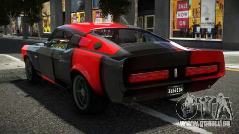 Ford Mustang LK-R S14 pour GTA 4