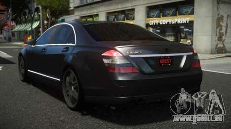 Brabus SV12 TGN pour GTA 4